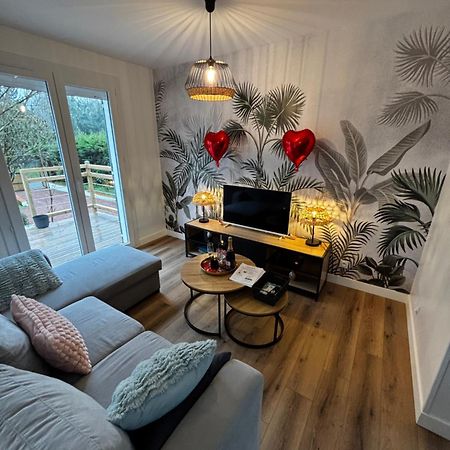 Maison, Pour Passer Un Merveilleux Sejour Meursac Bagian luar foto