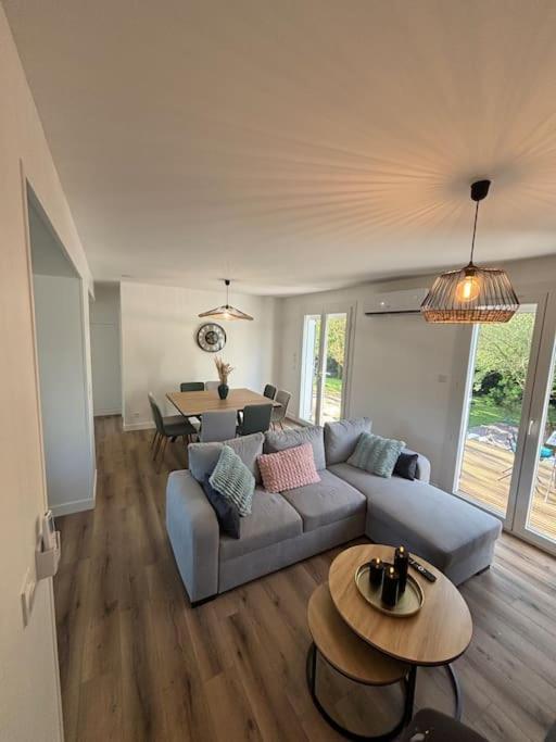 Maison, Pour Passer Un Merveilleux Sejour Meursac Bagian luar foto