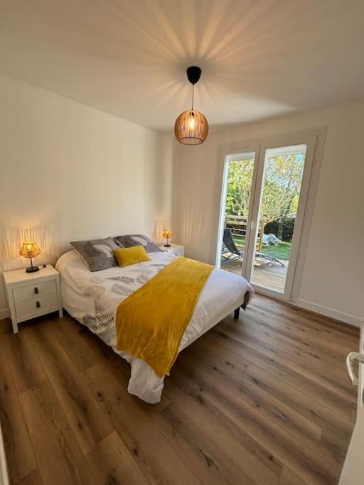 Maison, Pour Passer Un Merveilleux Sejour Meursac Bagian luar foto