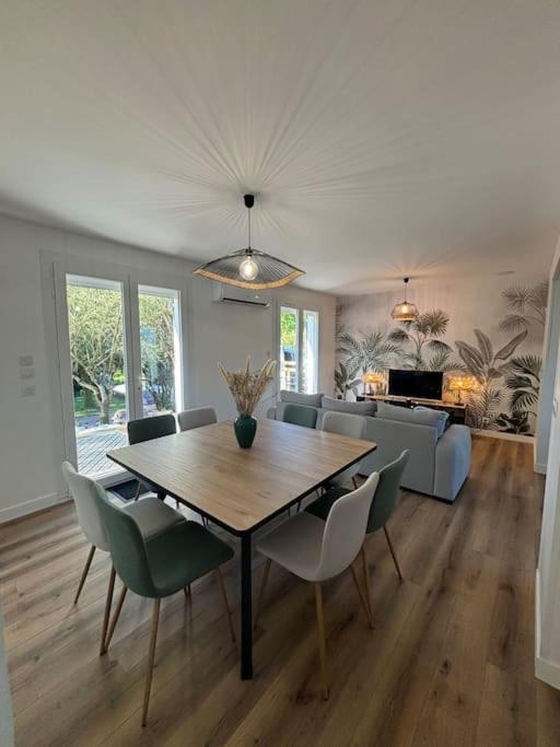Maison, Pour Passer Un Merveilleux Sejour Meursac Bagian luar foto